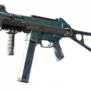 StatTrak™ UMP-45 | Continuum (Factory New)
