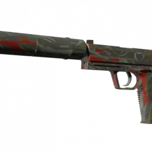 StatTrak™ USP-S | Blood Tiger (Factory New)