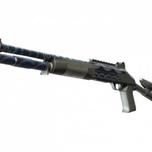XM1014 | Frost Borre (Field-Tested)