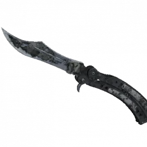 ★ Butterfly Knife | Urban Masked (Battle-Scarred)