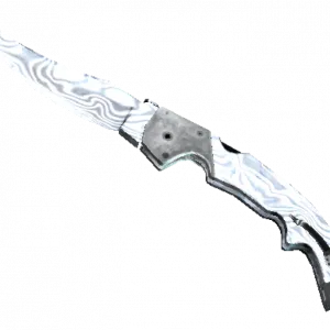 ★ Falchion Knife | Damascus Steel (Factory New)