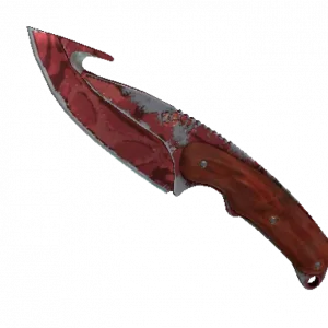 ★ StatTrak™ Gut Knife | Slaughter (Field-Tested)