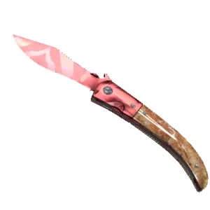 ★ StatTrak™ Navaja Knife | Slaughter (Minimal Wear)