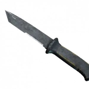 ★ StatTrak™ Ursus Knife | Night Stripe (Battle-Scarred)