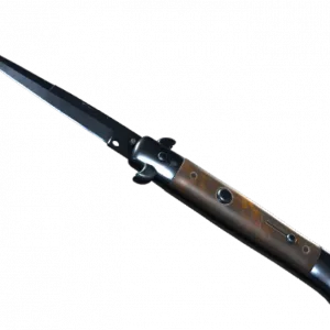 ★ Stiletto Knife | Blue Steel (Minimal Wear)