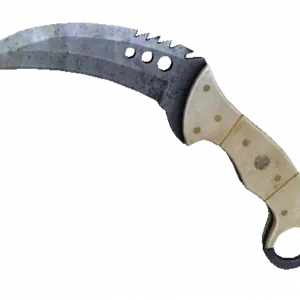★ Talon Knife | Blue Steel (Field-Tested)