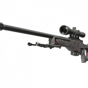AWP | Pink DDPAT (Battle-Scarred)
