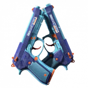 Dual Berettas | Hydro Strike (Factory New)
