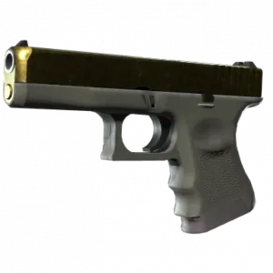Glock-18 | Brass (Battle-Scarred)