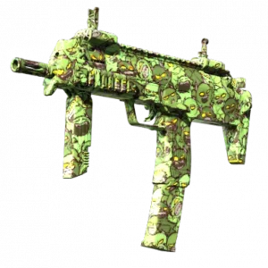 MP7 | Impire (Factory New)