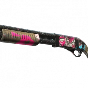 Sawed-Off | Wasteland Princess (Battle-Scarred)