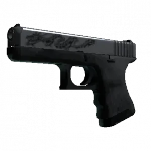 StatTrak™ Glock-18 | Dragon Tattoo (Minimal Wear)