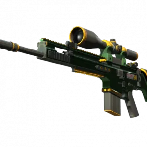 StatTrak™ SCAR-20 | Powercore (Factory New)