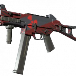 UMP-45 | Fallout Warning (Minimal Wear)