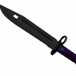 ★ StatTrak™ Bayonet | Ultraviolet (Minimal Wear)