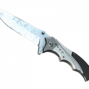 ★ StatTrak™ Nomad Knife | Damascus Steel (Factory New)