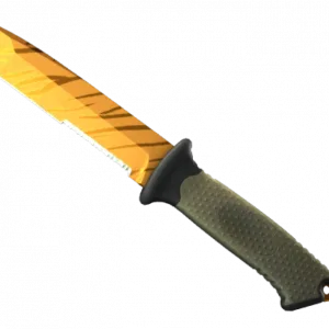 ★ StatTrak™ Ursus Knife | Tiger Tooth (Minimal Wear)