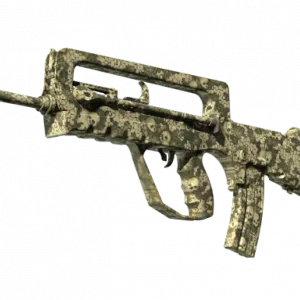 FAMAS | Macabre (Factory New)
