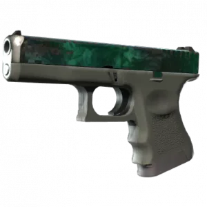 Glock-18 | Gamma Doppler (Battle-Scarred)