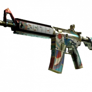 M4A4 | Eye of Horus (Field-Tested)
