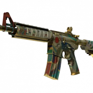 M4A4 | Eye of Horus (Well-Worn)