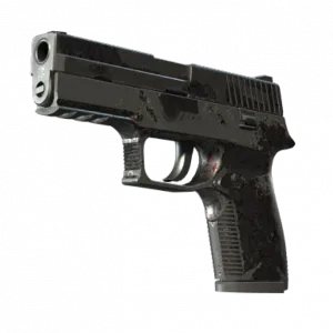 P250 | Dark Filigree (Battle-Scarred)