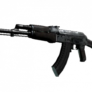Souvenir AK-47 | Steel Delta (Well-Worn)