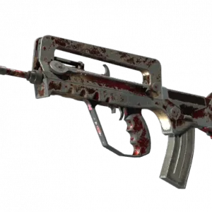 Souvenir FAMAS | Styx (Battle-Scarred)