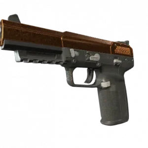 StatTrak™ Five-SeveN | Copper Galaxy (Minimal Wear)