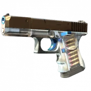 StatTrak™ Glock-18 | Clear Polymer (Factory New)