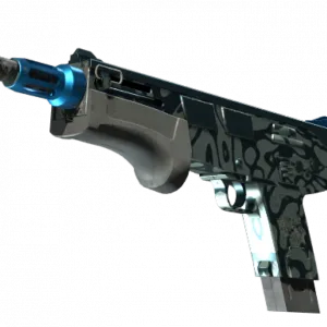 StatTrak™ MAG-7 | Hard Water (Factory New)