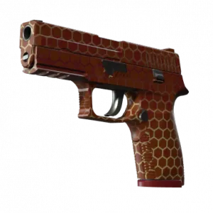 StatTrak™ P250 | Hive (Factory New)