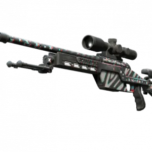 StatTrak™ SSG 08 | Parallax (Factory New)