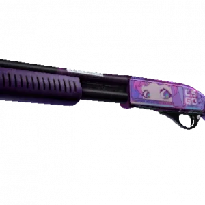 StatTrak™ Sawed-Off | Kiss♥Love (Minimal Wear)