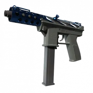 Tec-9 | Titanium Bit (Factory New)