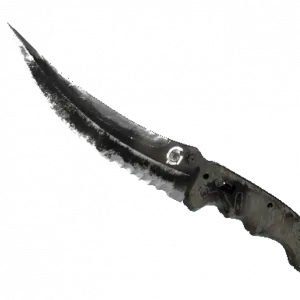 ★ StatTrak™ Flip Knife | Scorched (Battle-Scarred)