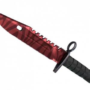 ★ StatTrak™ M9 Bayonet | Slaughter (Factory New)