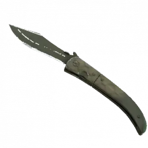 ★ StatTrak™ Navaja Knife | Safari Mesh (Well-Worn)