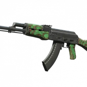 AK-47 | Green Laminate (Well-Worn)