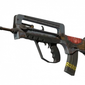 FAMAS | Decommissioned (Factory New)