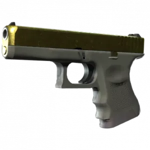 Glock-18 | Brass (Minimal Wear)