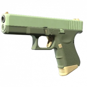 Glock-18 | Groundwater (Minimal Wear)