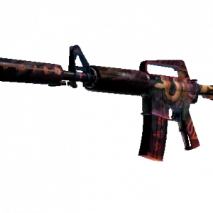 M4A1-S | Welcome to the Jungle (Field-Tested)