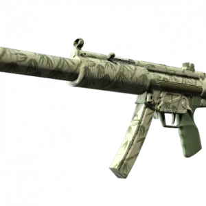 MP5-SD | Bamboo Garden (Factory New)