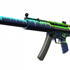 MP5-SD | Phosphor (Factory New)