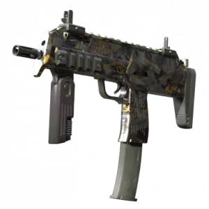 MP7 | Vault Heist (Factory New)