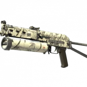 PP-Bizon | Bamboo Print (Field-Tested)