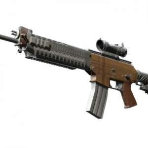 SG 553 | Traveler (Field-Tested)