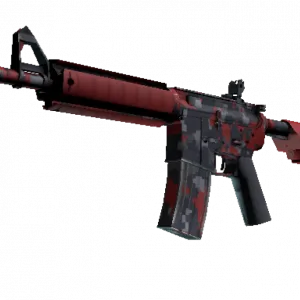 Souvenir M4A4 | Red DDPAT (Factory New)
