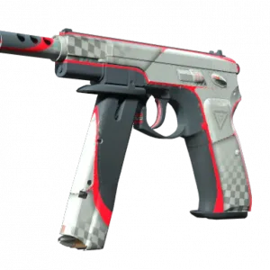 StatTrak™ CZ75-Auto | Pole Position (Factory New)